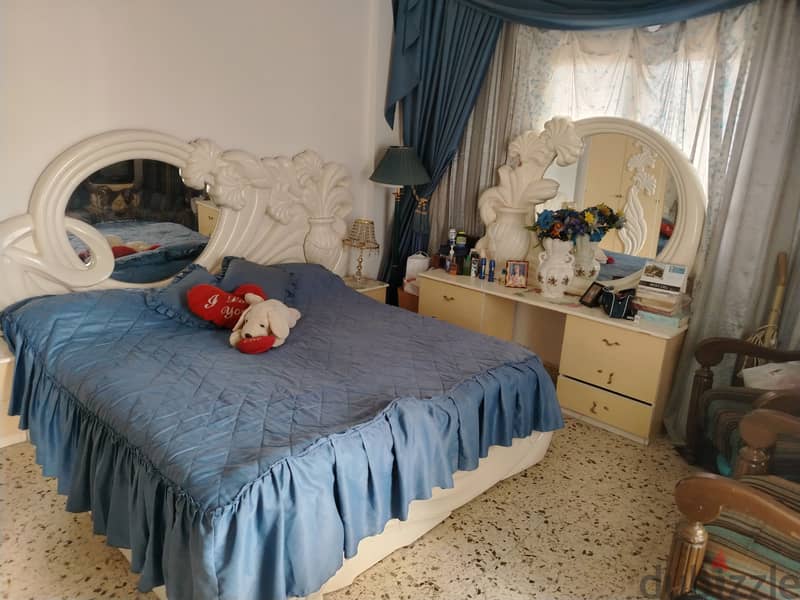 130 SQM Apartment in Bourj Hammoud, Metn + 100 SQM TERRACE 5