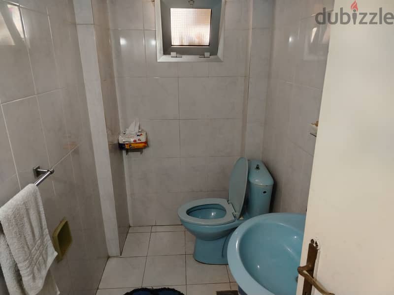 130 SQM Apartment in Bourj Hammoud, Metn + 100 SQM TERRACE 6