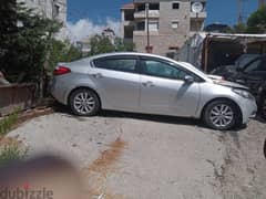 Kia Cerato 2015 0