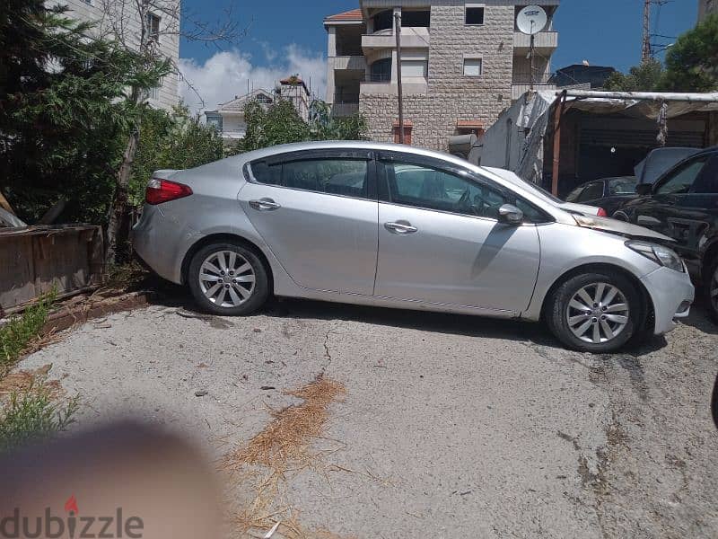 Kia Cerato 2015 0