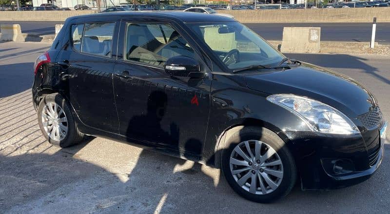 Suzuki Swift 2013 3