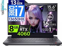 DELL GAMING I7 RTX4060 0