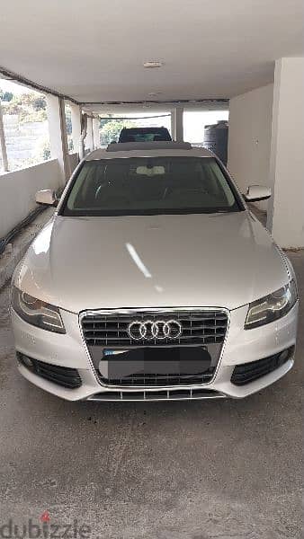 Audi A4 2010