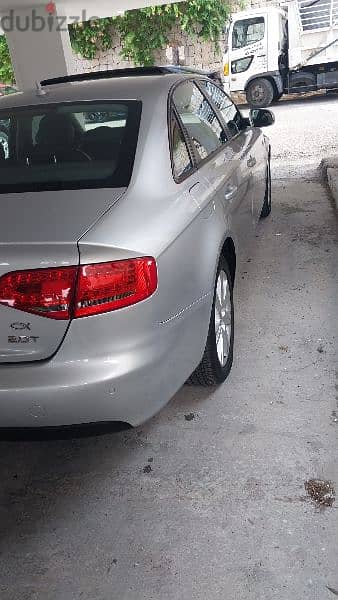 Audi A4 2010 2