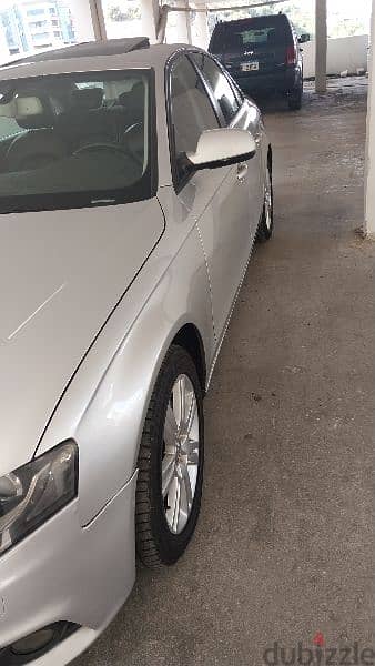 Audi A4 2010 3