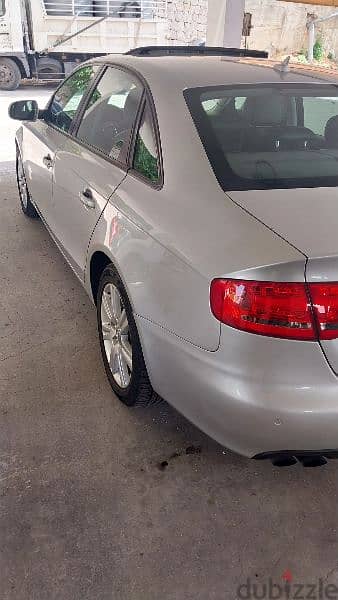 Audi A4 2010 4