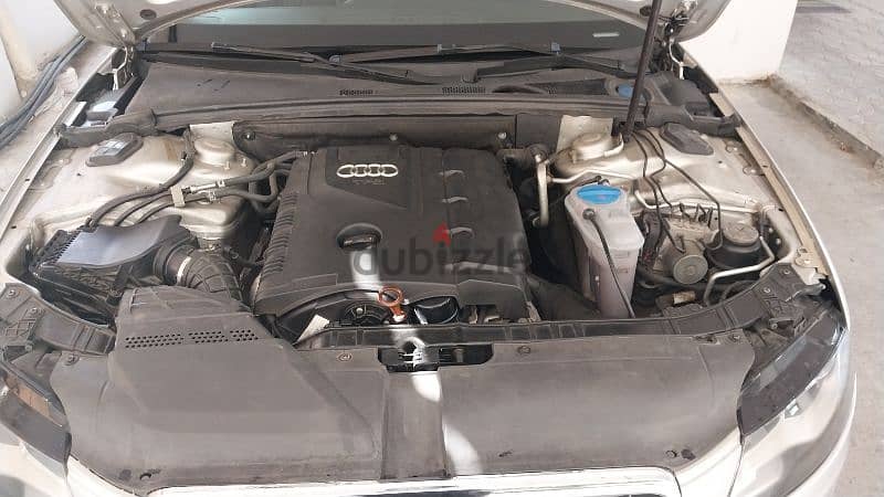 Audi A4 2010 7