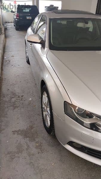 Audi A4 2010 8