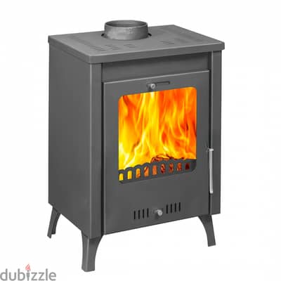 cast iron olypmus wood stove fireplace شمنيه حطب اولمبوس تركي