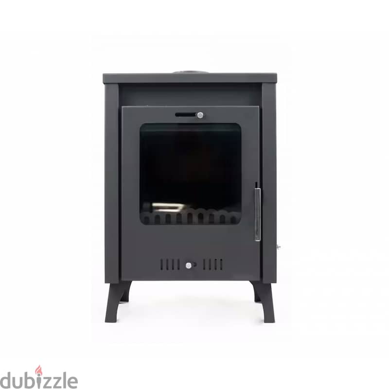 cast iron olypmus wood stove fireplace شمنيه حطب اولمبوس تركي 6