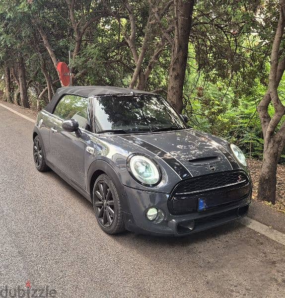 MINI Cooper S 2019 1