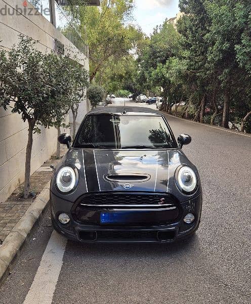 MINI Cooper S 2019 2