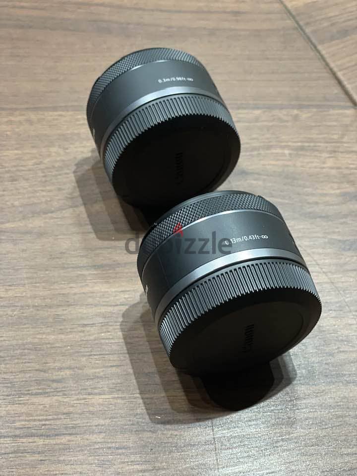 Canon R5C plus lenses  and studio accessories 5