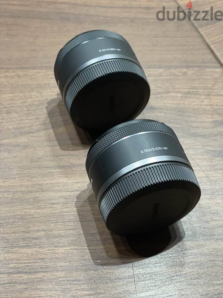 Canon R5C plus lenses  and studio accessories 6