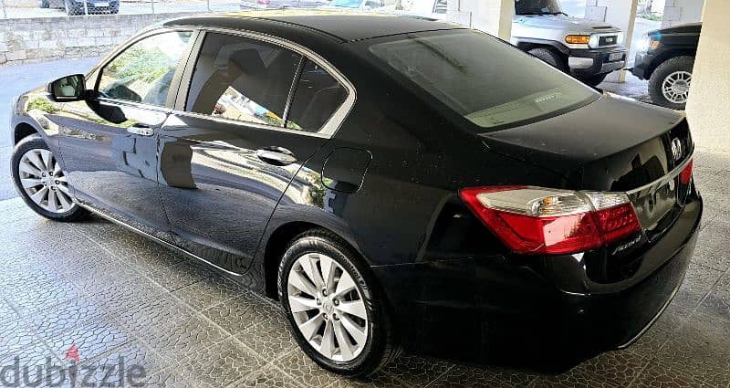 Accord Full Premium Package [TEWTEL] 60000km 4