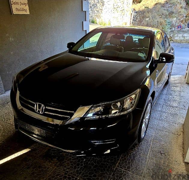 Accord Full Premium Package [TEWTEL] 60000km 8