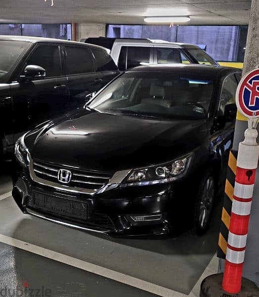 Accord Full Premium Package [TEWTEL] 60000km 17