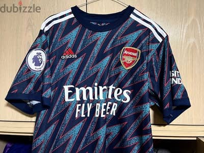 arsenal 20/21  third adidas limited edition legend Bergkamp 10