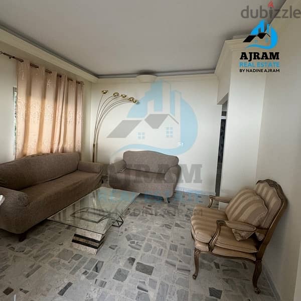 Appartment For Sale In Ghedress | شقة للبيع في غدراس 4