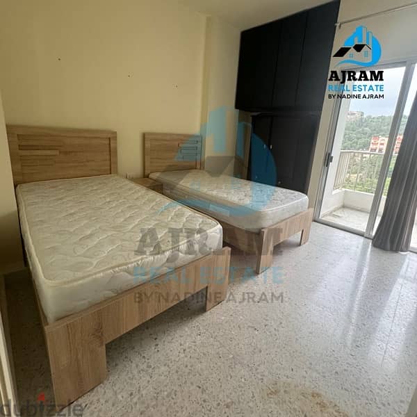 Appartment For Sale In Ghedress | شقة للبيع في غدراس 7