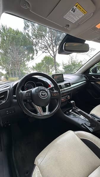 Mazda 3 2015 5