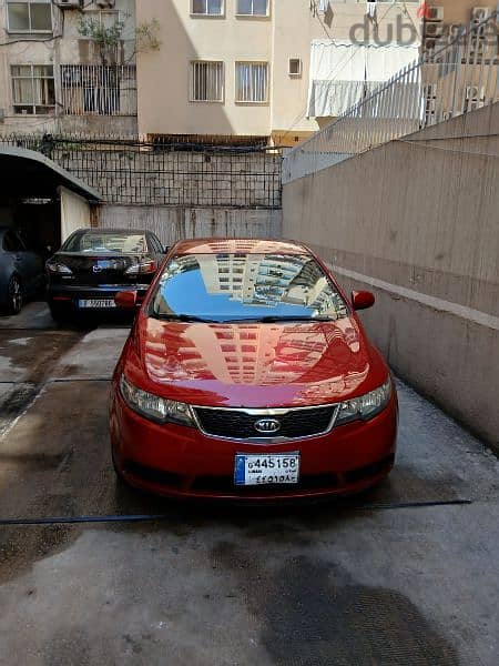 Kia Cerato 2011 1