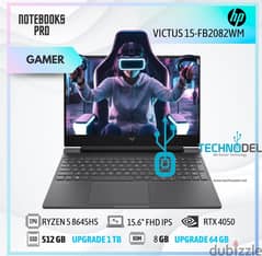 HP VICTUS RTX4050 NEW GAMING LAPTOP 0