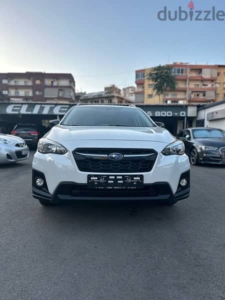 Subaru XV 2020 0