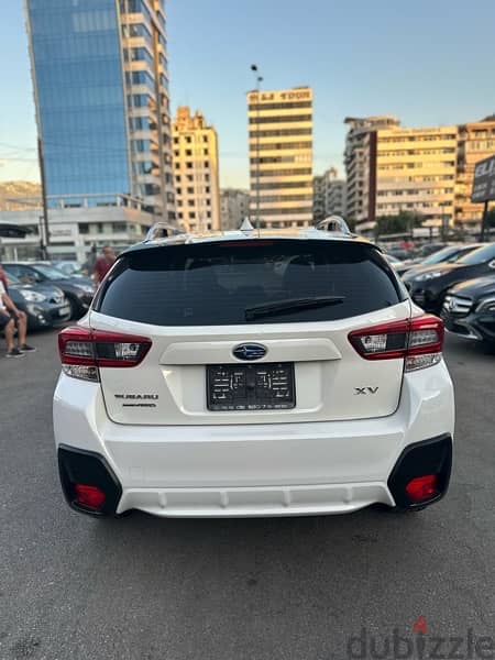 Subaru XV 2020 1