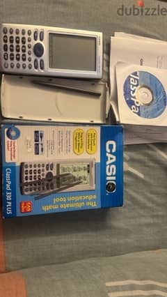 Casio classpad 330 plus 0