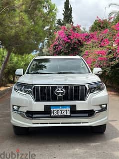 Toyota Prado 2019