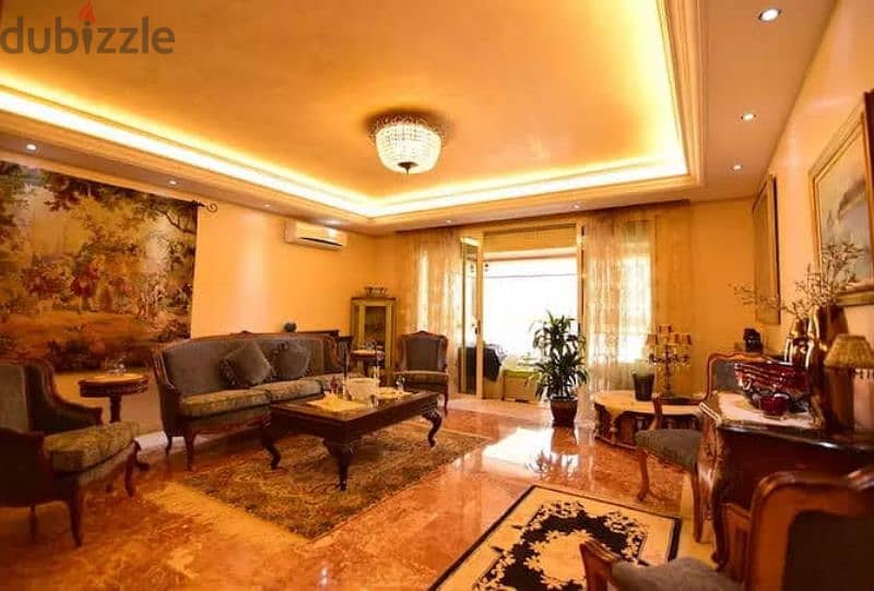 apartment For sale in dahr souwen 435k. شقة للبيع في ضهر الصوان ٤٣٥،٠٠٠ 2