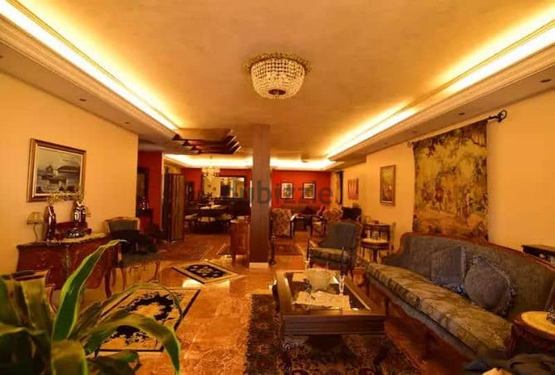 apartment For sale in dahr souwen 435k. شقة للبيع في ضهر الصوان ٤٣٥،٠٠٠ 3