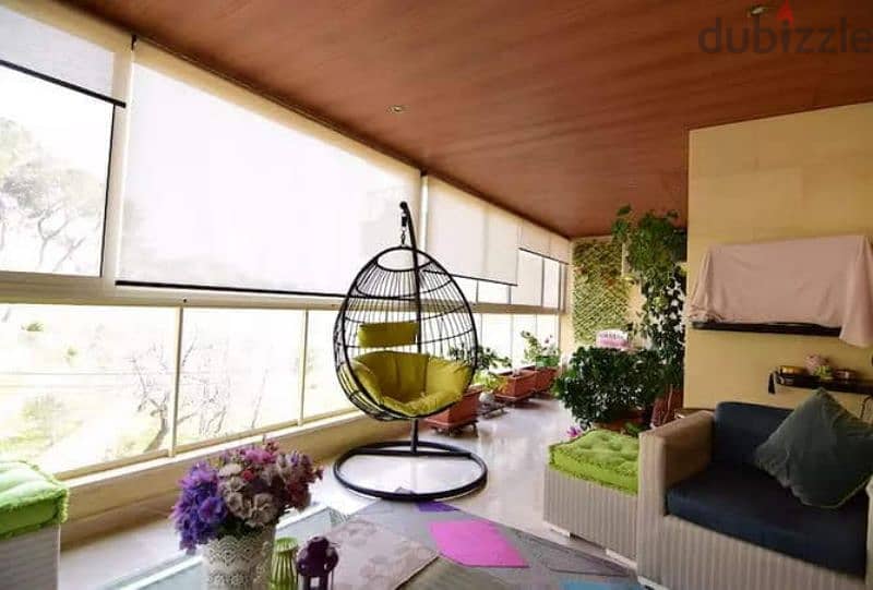 apartment For sale in dahr souwen 435k. شقة للبيع في ضهر الصوان ٤٣٥،٠٠٠ 5