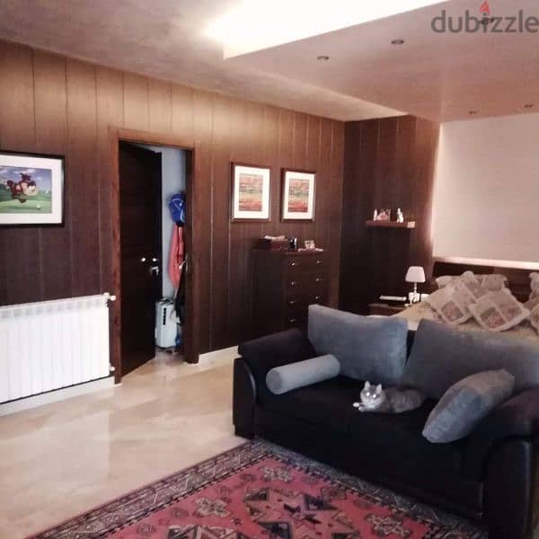 apartment For sale in dahr souwen 435k. شقة للبيع في ضهر الصوان ٤٣٥،٠٠٠ 9