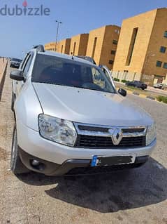 Renault Duster 2013