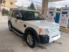 Land Rover LR3 2007