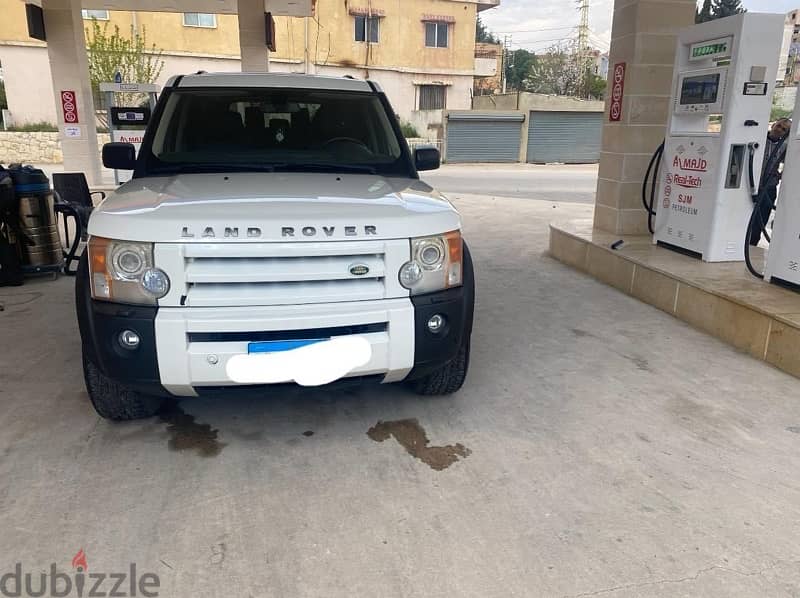 Land Rover LR3 2007 1