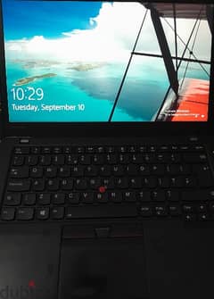 laptop Lenovo touch screen CORE i5