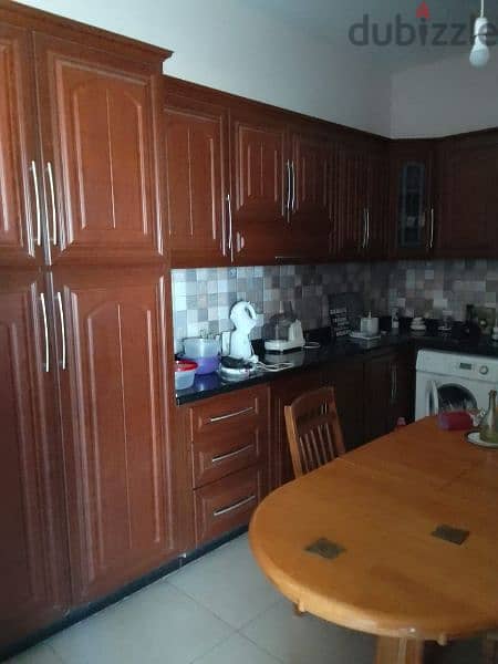 apartment For sale in ras dekweneh. شقة للبيع في راس الدكوانة ٢٥٠،٠٠٠$ 6