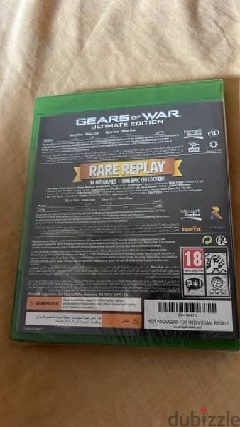 xbox one factory sealed game 1