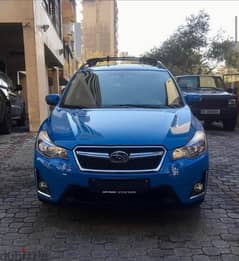 Subaru XV Crosstrek Limited 2.0 AWD  2016 0