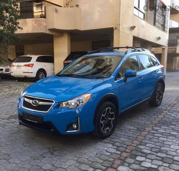 Subaru XV Crosstrek Limited 2.0 AWD  2016 1