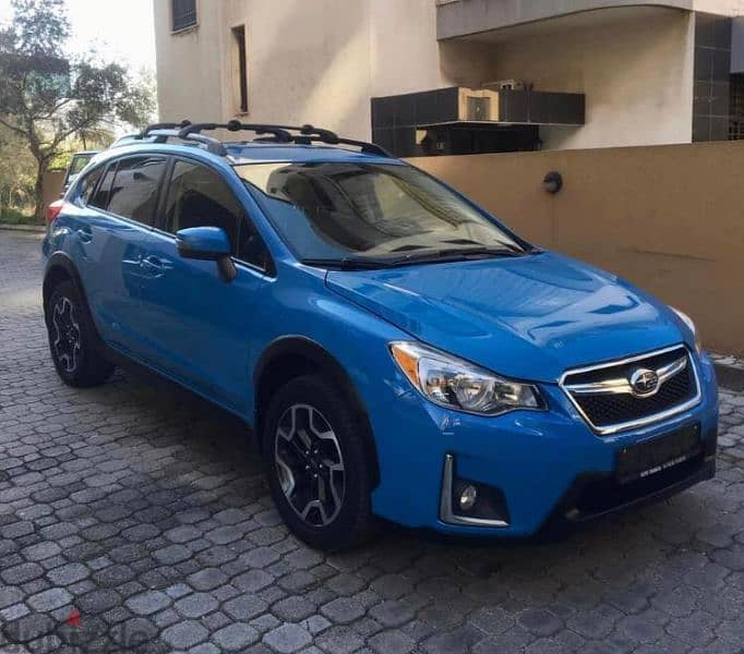 Subaru XV Crosstrek Limited 2.0 AWD  2016 2