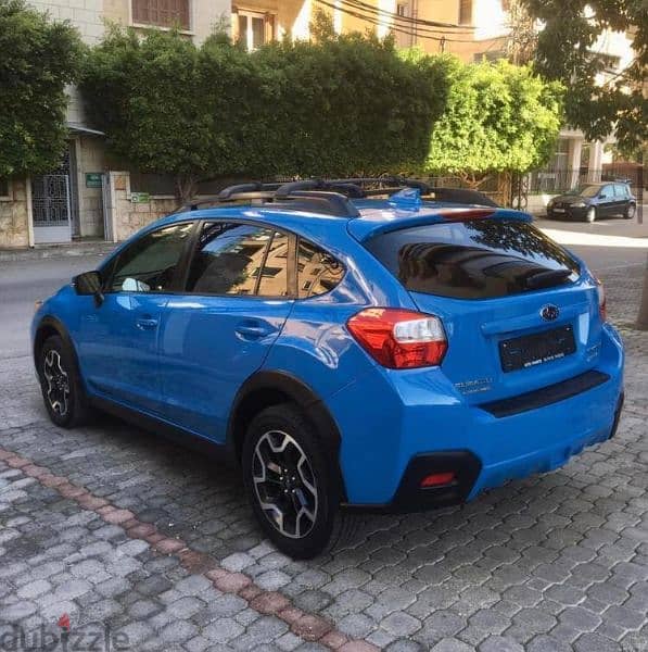 Subaru XV Crosstrek Limited 2.0 AWD  2016 3