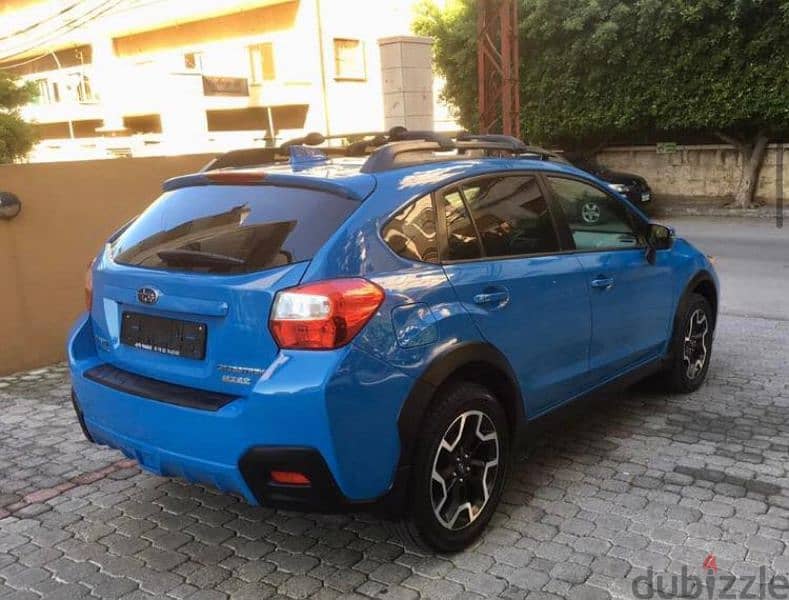 Subaru XV Crosstrek Limited 2.0 AWD  2016 5