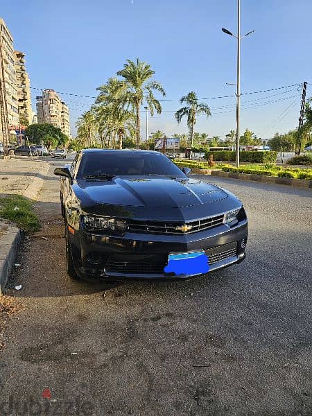 Best Chevrolet Camaro 2014 0