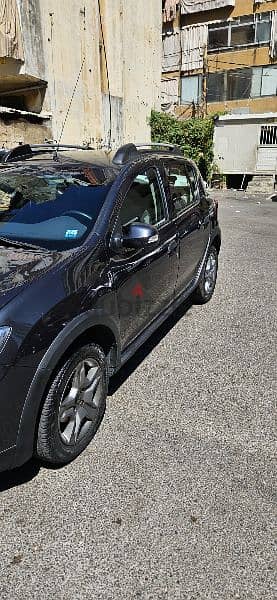 Renault Sandero Stepway 2018 4