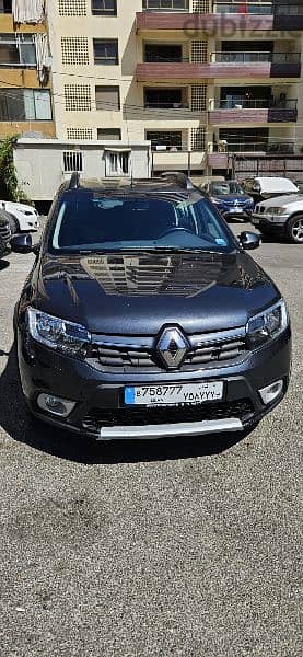 Renault Sandero Stepway 2018 5