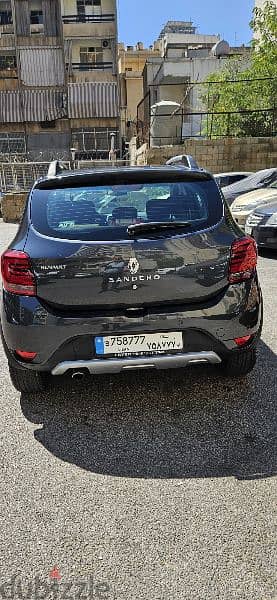 Renault Sandero Stepway 2018 6